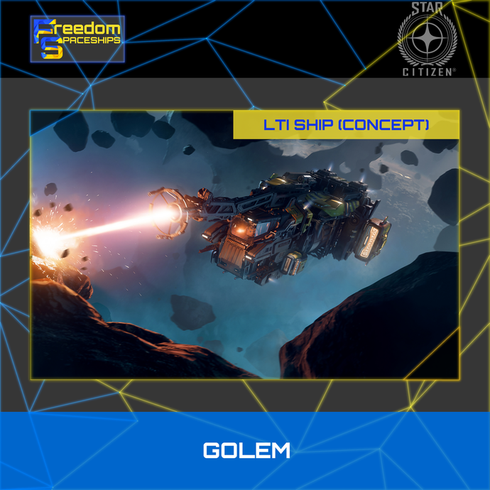 RASE - LTI - ORIGINAL CONCEPT - GOLEM