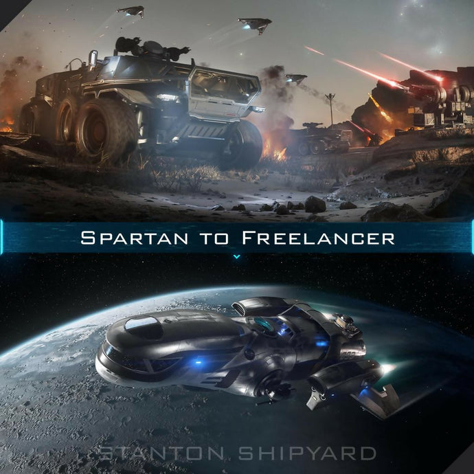 Spartan-to-Freelancer