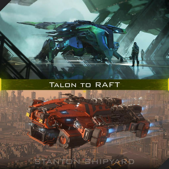 Talon-to-RAFT-bonus