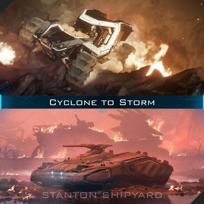 Cyclone-to-Storm