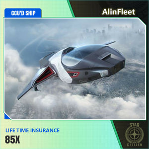 85x - LTI Insurance - CCU'd Ship