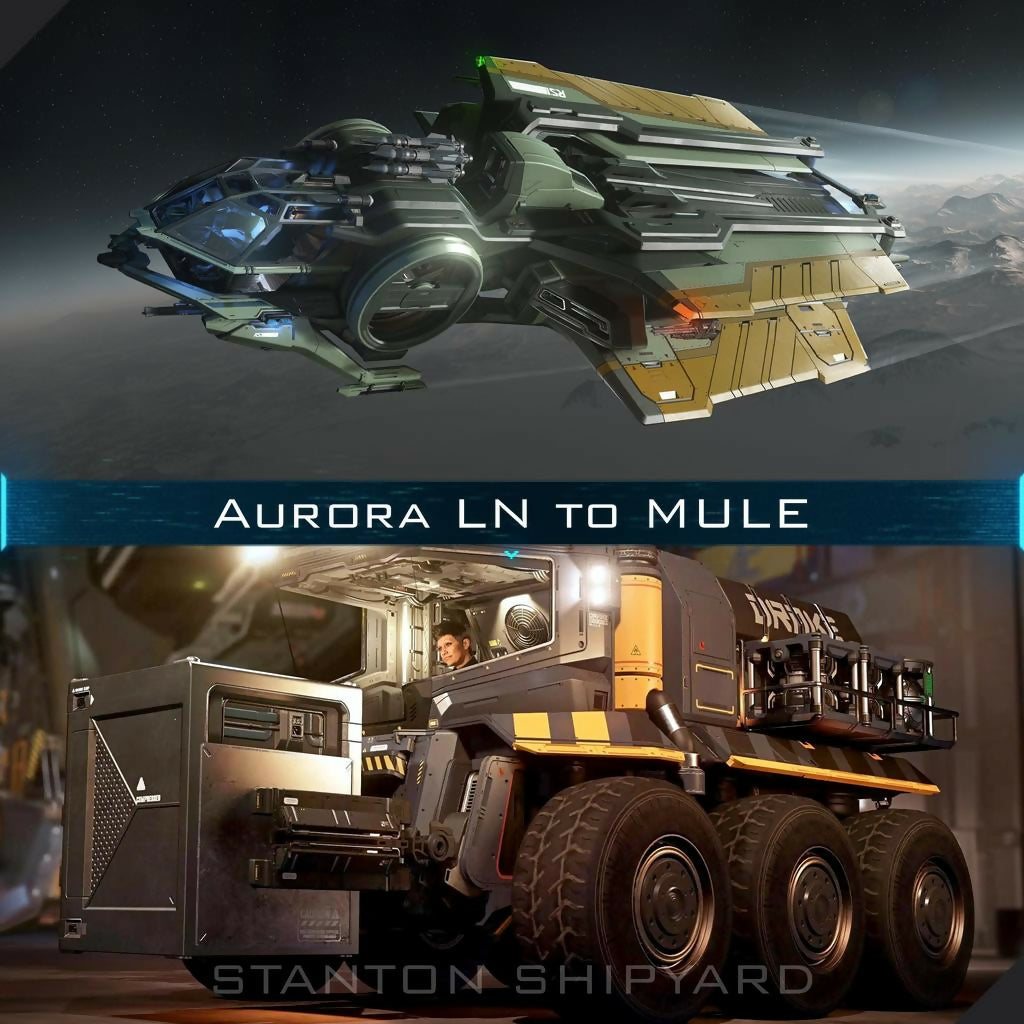 Aurora-LN-to-MULE