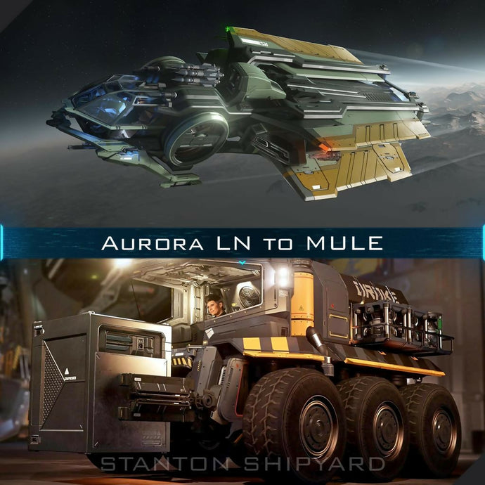 Aurora-LN-to-MULE
