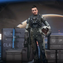 Load image into Gallery viewer, Gear - CitizenCon 2954 Digital Goodies Pack | Space Foundry Marketplace.