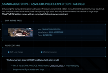 Load image into Gallery viewer, C8X Pisces Expedition OC - Original Concept | Space Foundry Marketplace.