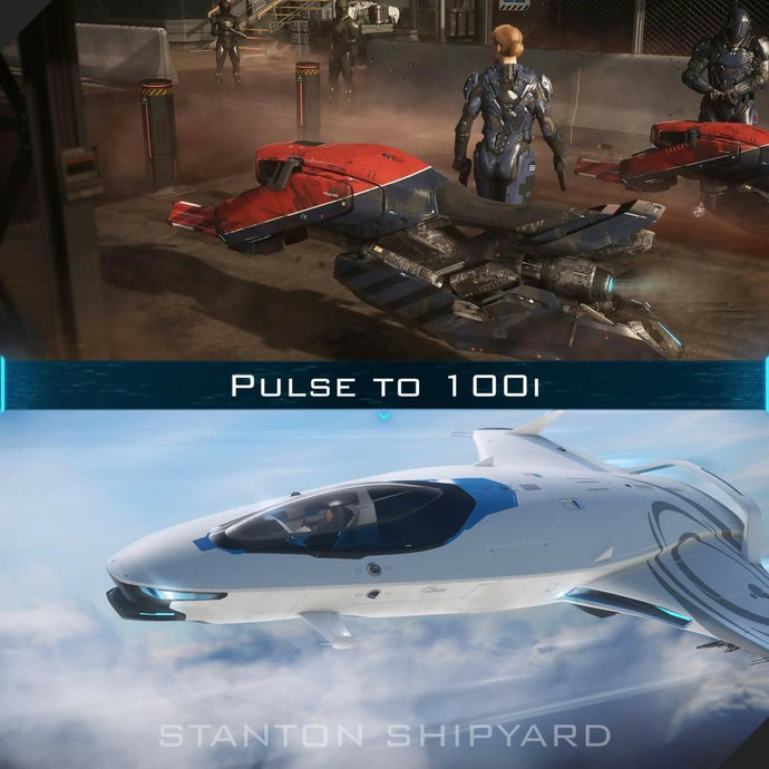 Pulse-to-100i