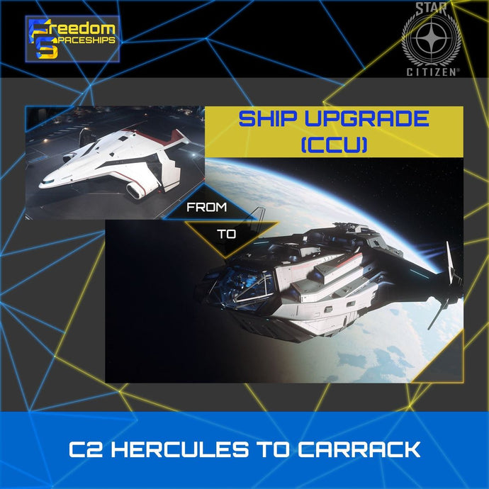 Upgrade - C2 Hercules to Carrack