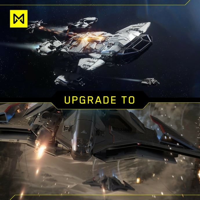 Constellation Andromeda to Ares Inferno