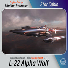 Load image into Gallery viewer, L-22 Alpha Wolf plus Allegro Paint (Limited) - LTI - OC