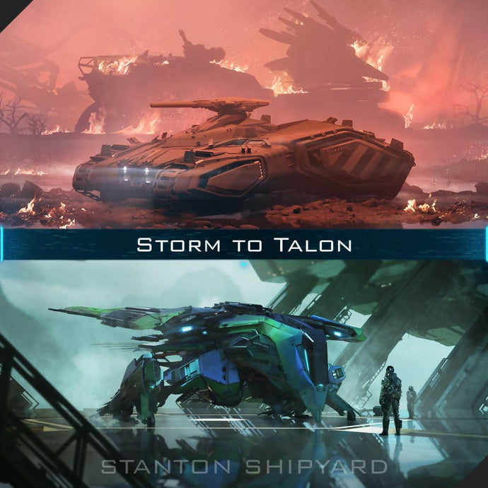 Storm-to-Talon