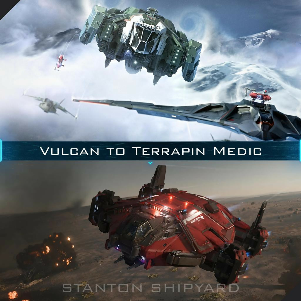 Vulcan-to-Terrapin-Medic