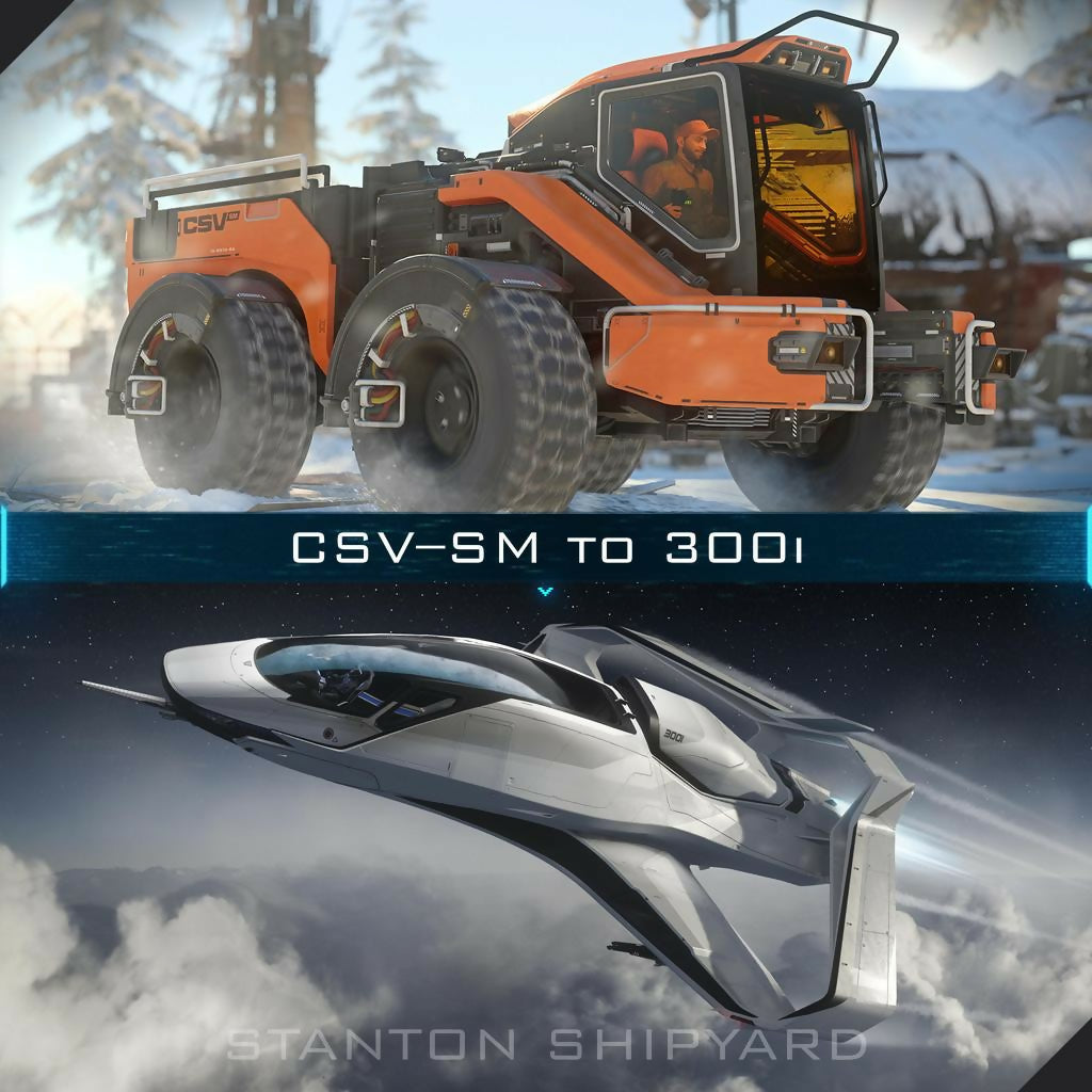 CSV–SM-to-300i