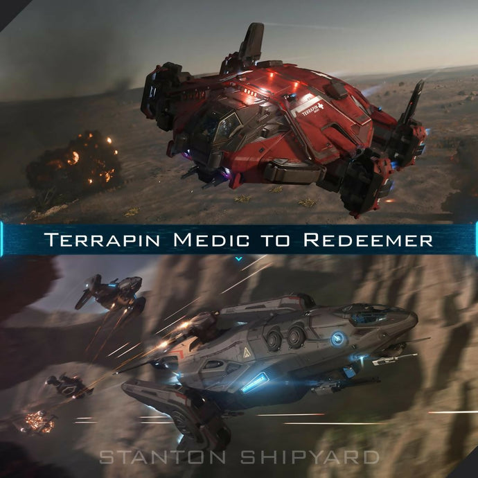 Terrapin-Medic-to-Redeemer