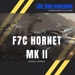 F7C Hornet Mk II - LTI