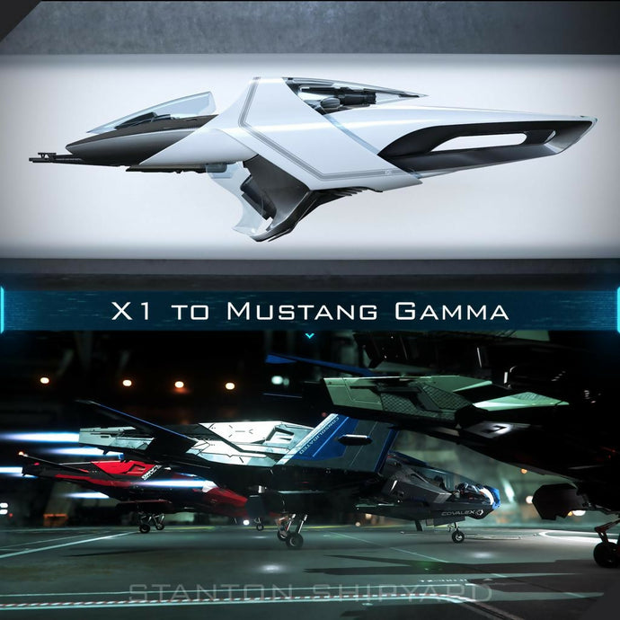 X1-to-Mustang-Gamma