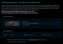 Load image into Gallery viewer, CSV-SM OC + Paint - Original Concept | Space Foundry Marketplace.