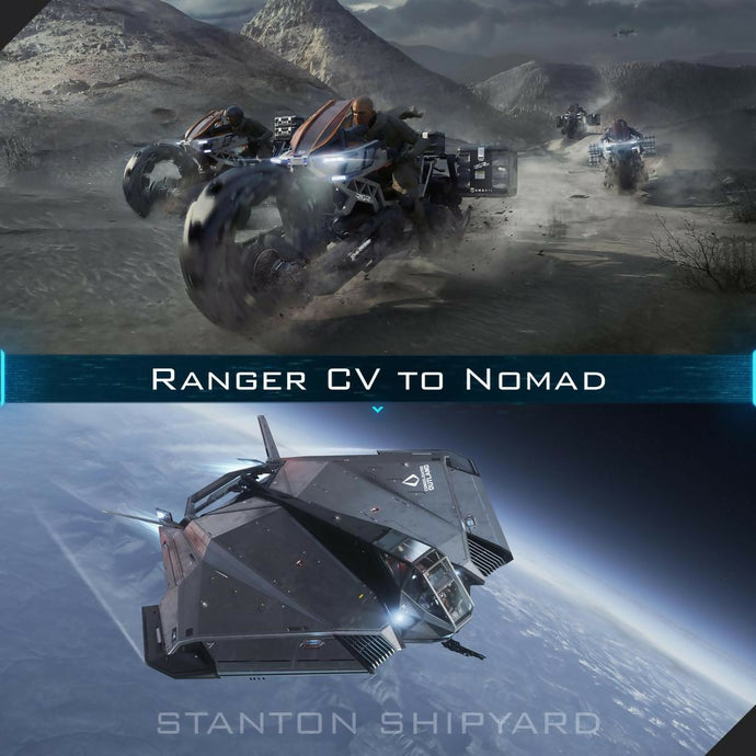 Ranger-CV-to-Nomad
