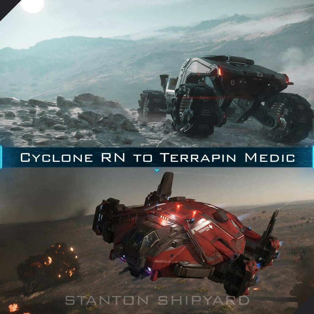 Cyclone-RN-to-Terrapin-Medic