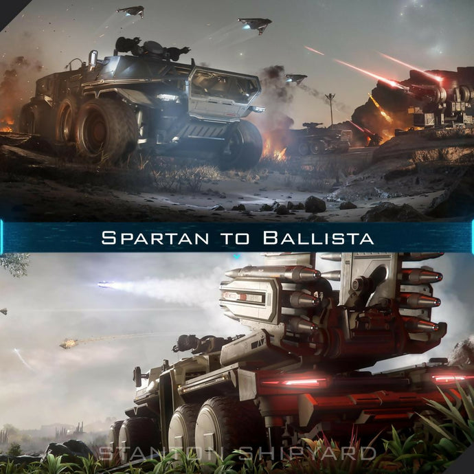 Spartan-to-Ballista