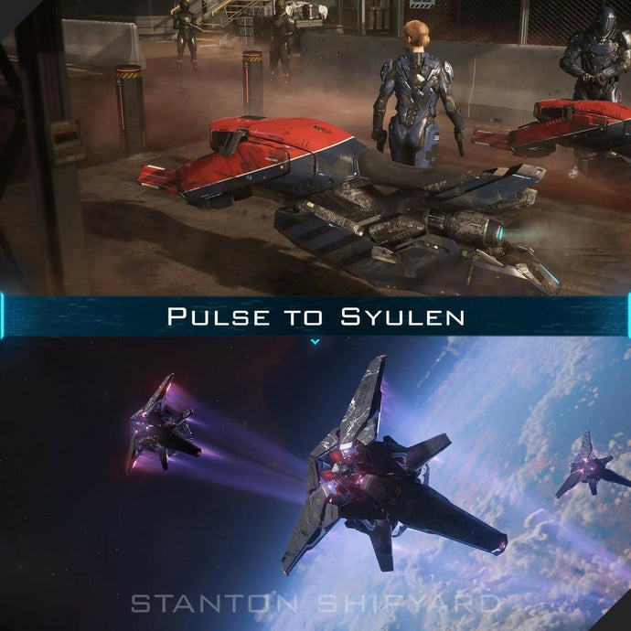Pulse-to-Syulen
