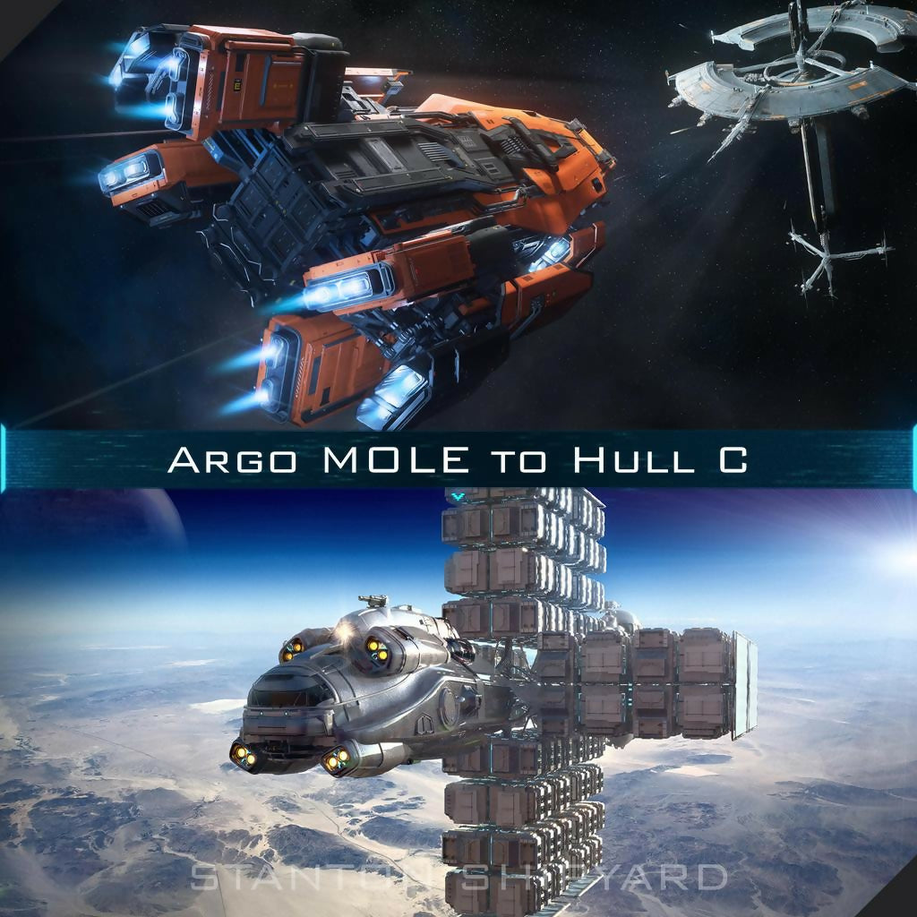 Argo-MOLE-to-Hull-C
