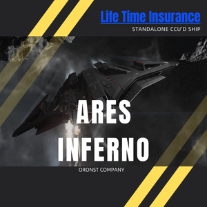 Ares Inferno - LTI