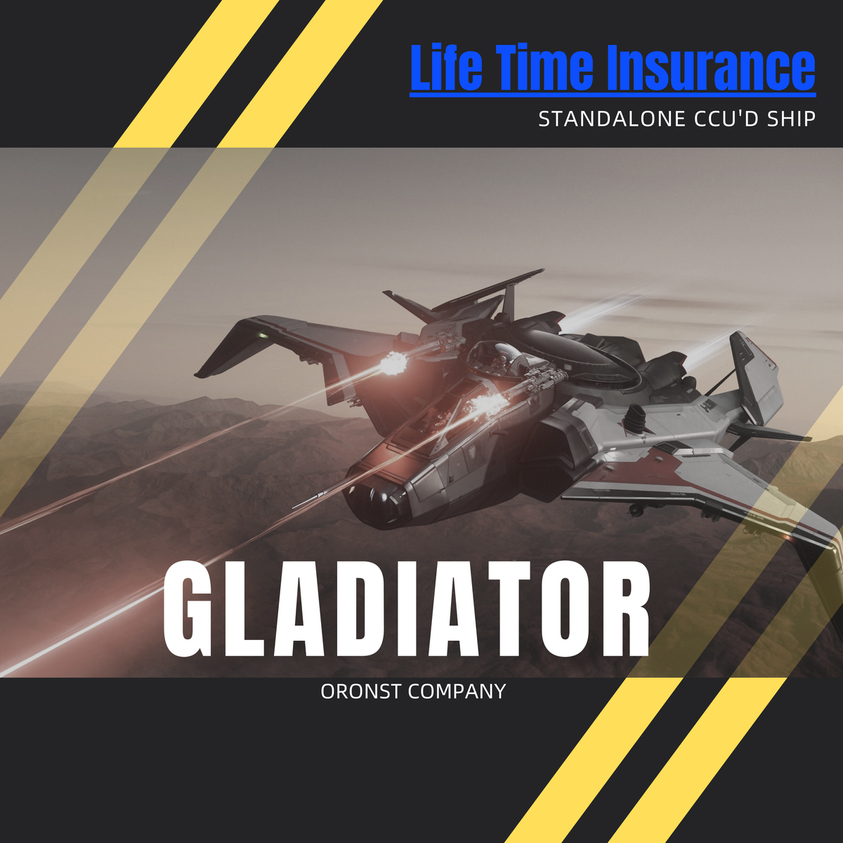 Gladiator - LTI