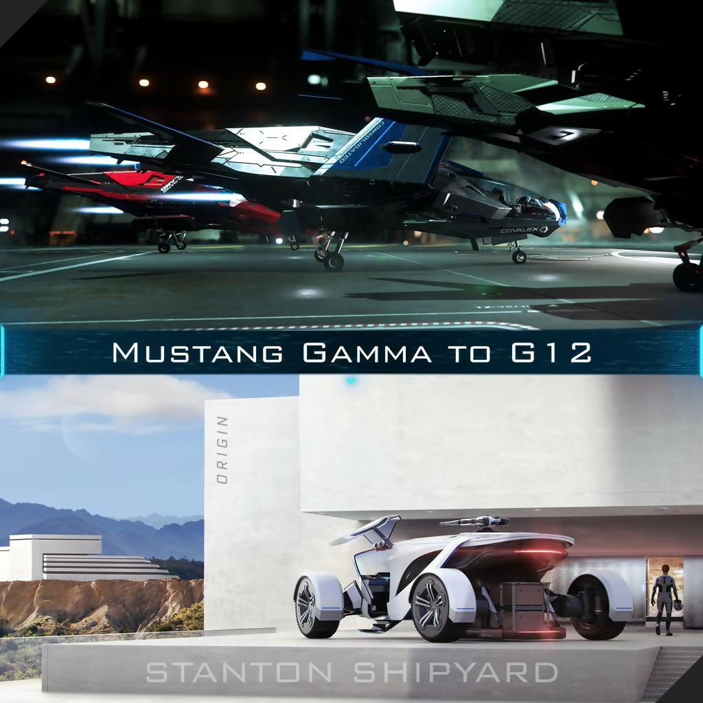 Mustang-Gamma-to-G12