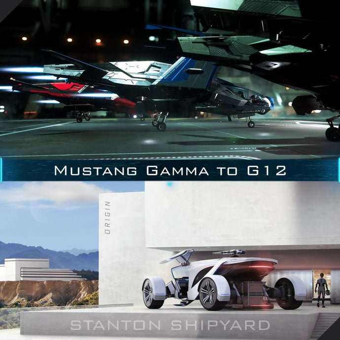 Mustang-Gamma-to-G12