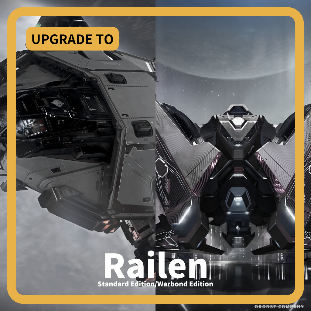 Terrapin to Railen