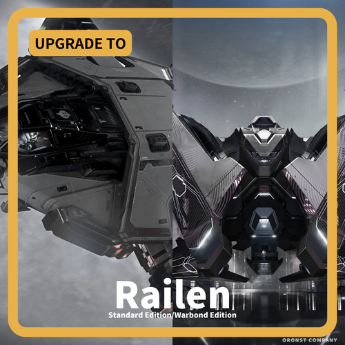 Terrapin to Railen