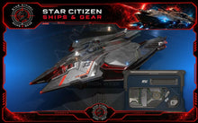Load image into Gallery viewer, RSI Scorpius Series – Flight Blades Kit | Space Foundry Marketplace.