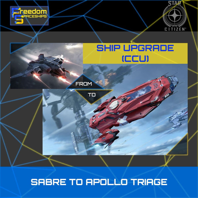 Upgrade - Sabre to Apollo Triage