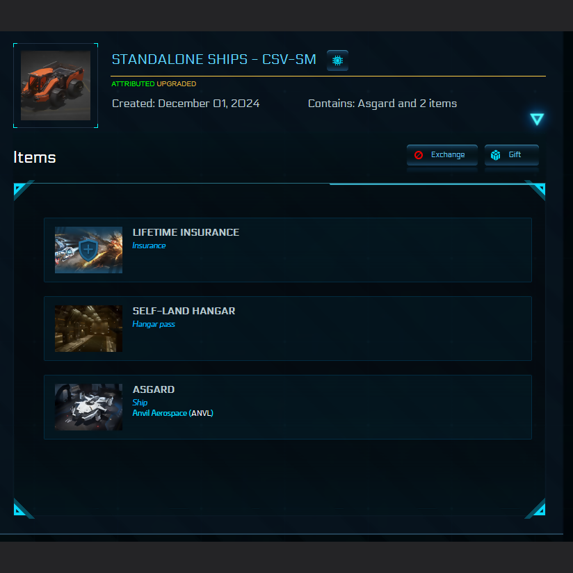 sc asguard