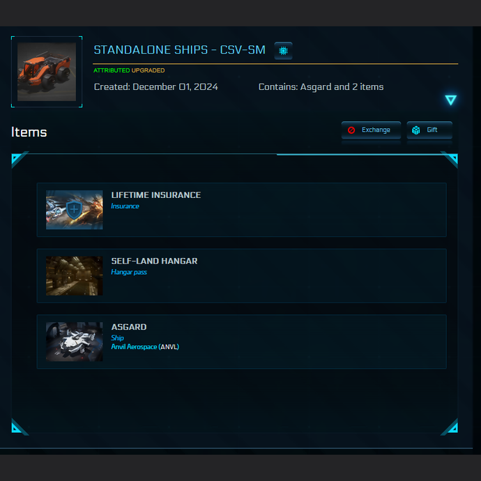 sc asguard