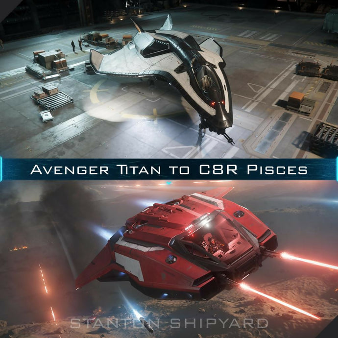 Avenger-Titan-to-C8R-Pisces