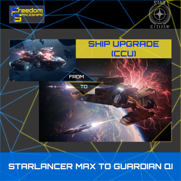 STARLANCER MAX TO GUARDIAN QI