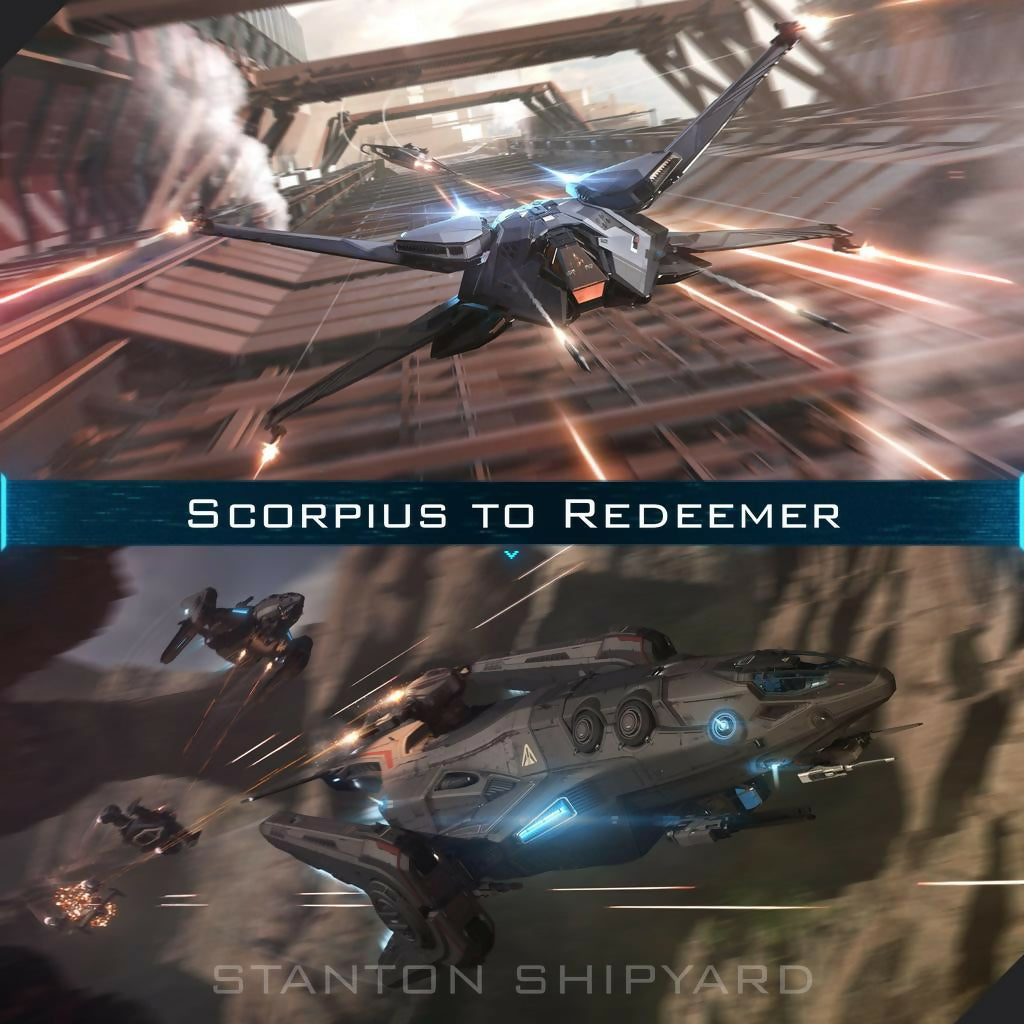 Scorpius-to-Redeemer