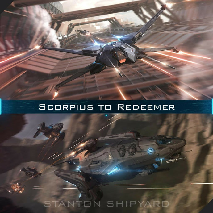 Scorpius-to-Redeemer