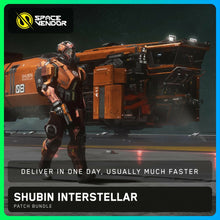 Load image into Gallery viewer, Shubin Interstellar - Patch Bundle