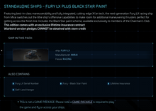 Load image into Gallery viewer, Fury LX OC + Paint + Serial Number - Original Concept | Space Foundry Marketplace.