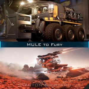MULE-to-Fury