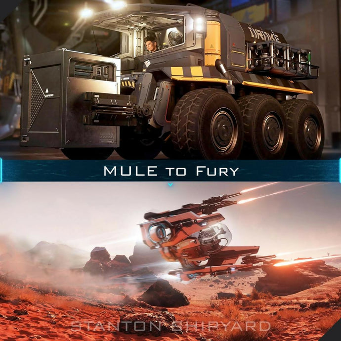 MULE-to-Fury