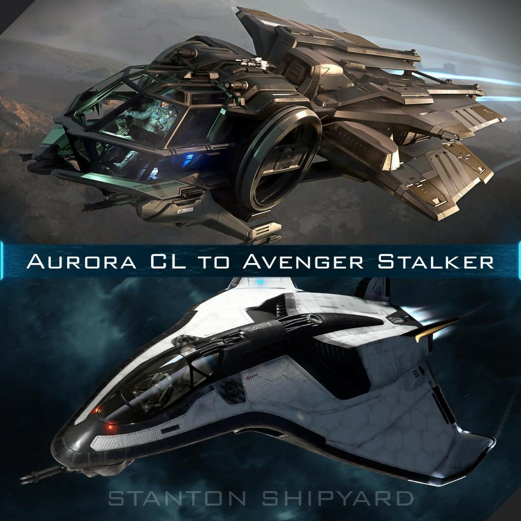 Aurora-CL-to-Avenger-Stalker