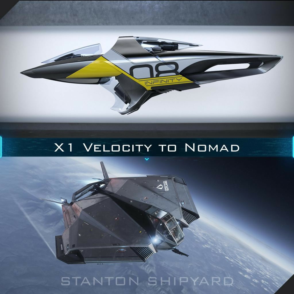 X1-Velocity-to-Nomad