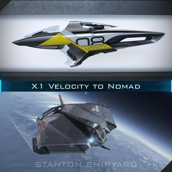 X1-Velocity-to-Nomad
