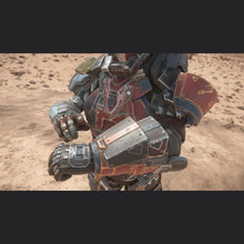 Load image into Gallery viewer, Overlord 'Supernova' Armor Set - Subscriber Exclusive | Space Foundry Marketplace.