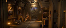 Load image into Gallery viewer, Cutter Rambler OC + Paint - Original Concept | Space Foundry Marketplace.