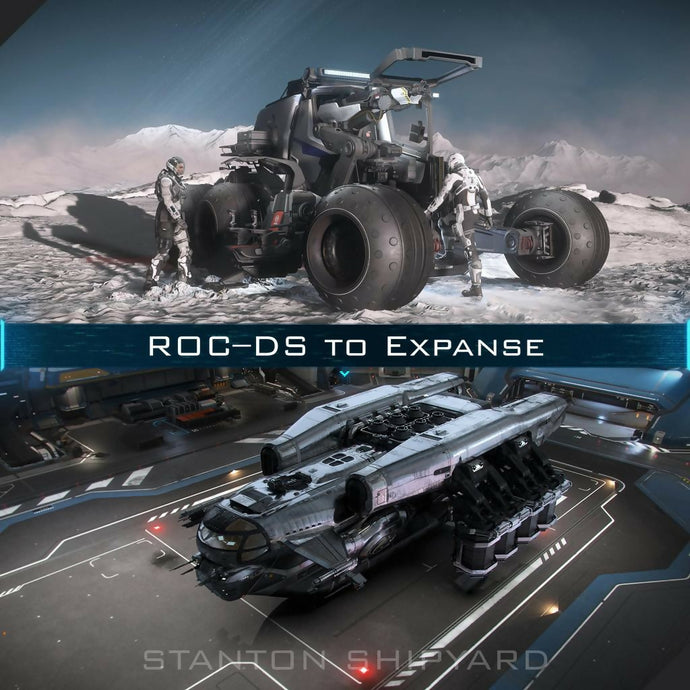 ROC–DS-to-Expanse