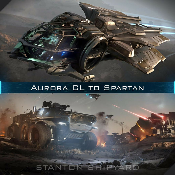 Aurora-CL-to-Spartan
